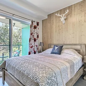  Appartement Good Vibes Only -modern And Spacious 2 Bedroom 4 Beds Free Parking, Gym