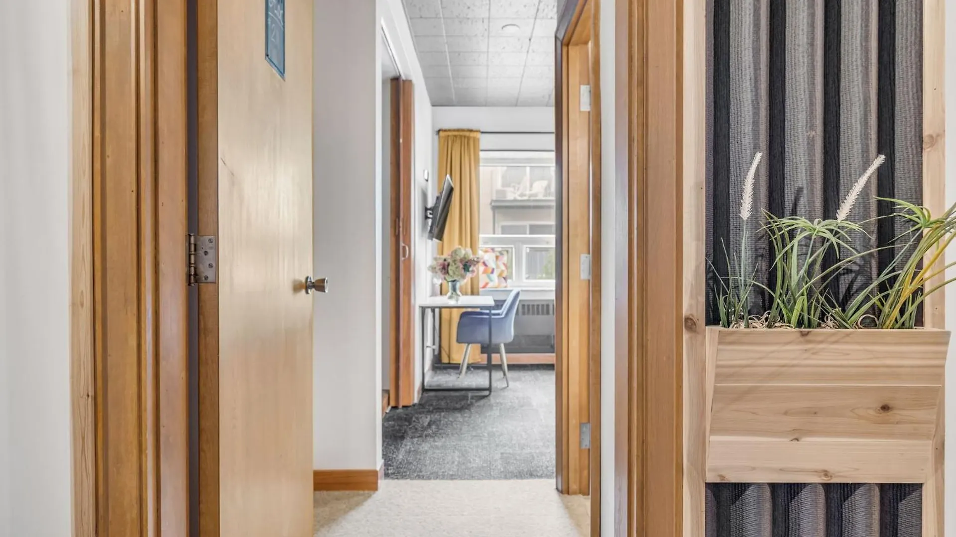 La Sainte Paix Apartamento Quebeque Canadá