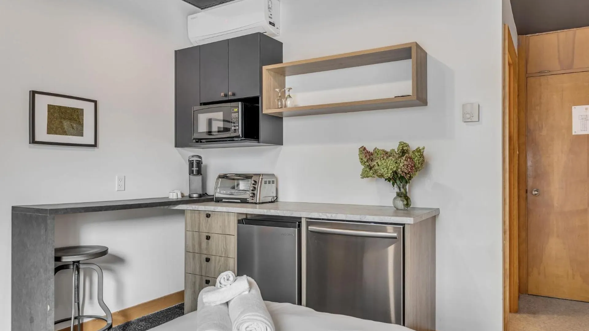 La Sainte Paix Apartamento Quebeque 0*,
