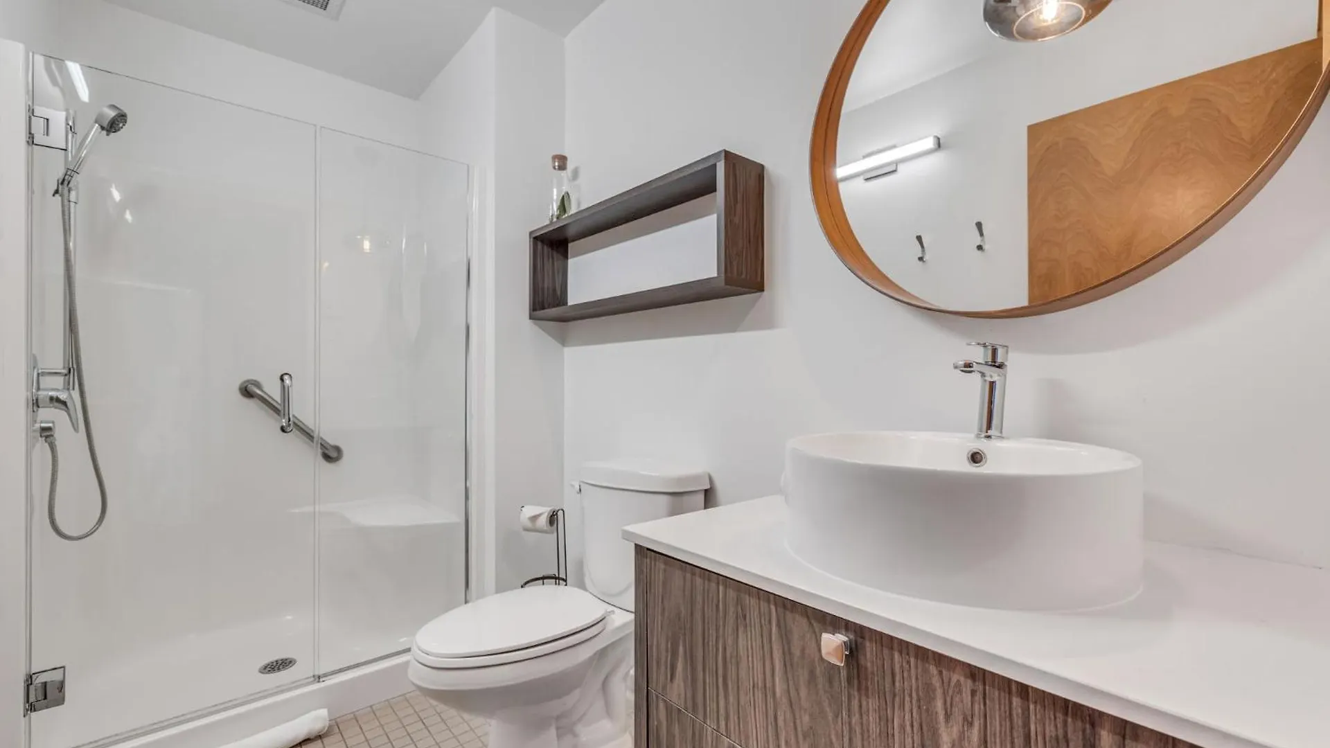 La Sainte Paix Apartamento Quebeque 0*,  Canadá